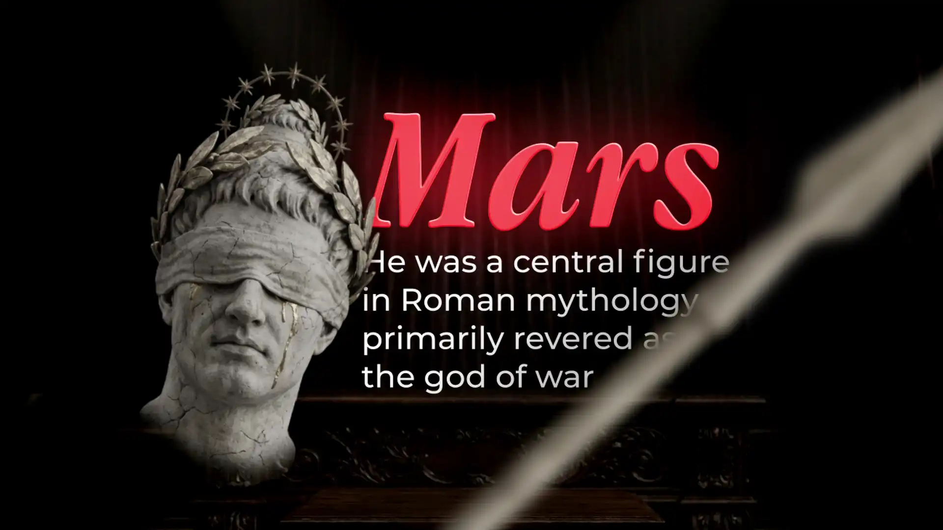 Mars: God of War