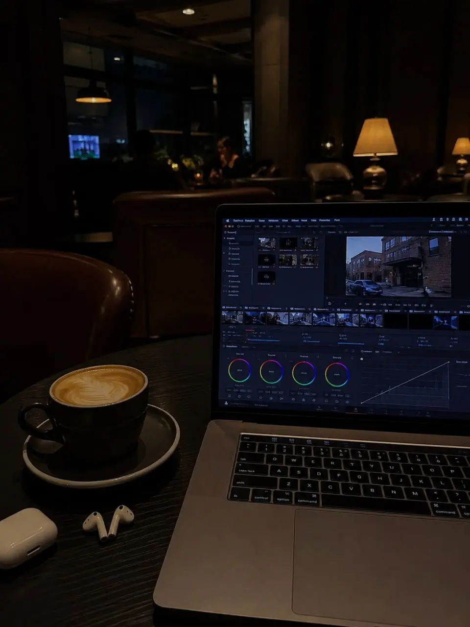 workspace